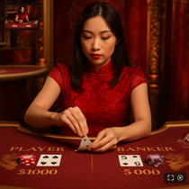 Magius - Live Baccarat with Real Dealers
