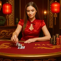 Magius - Live Baccarat by Evolution Gaming