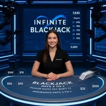 Magius - Live Blackjack by Evolution Gaming