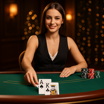 Magius - Live Blackjack with Real Dealers