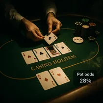 Magius - Live Poker by Evolution Gaming