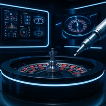 Magius - Live Roulette with Real Dealers