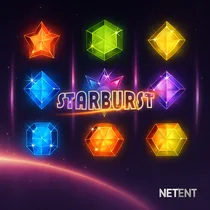 Magius - Starburst Slot Game by NetEnt