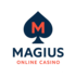 Magius Casino Logo
