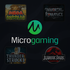 Microgaming - Game Provider